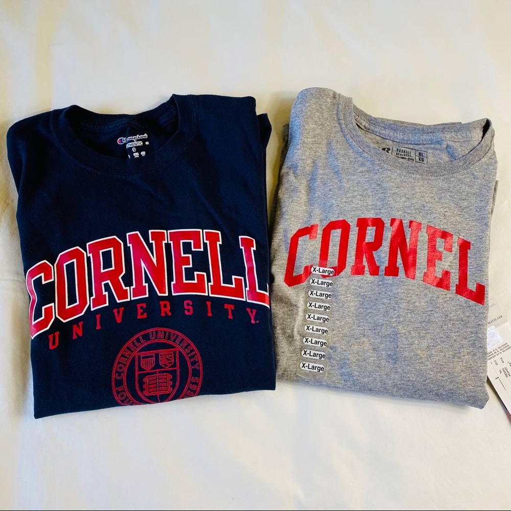 Cornell tee bundle - Picture 2 of 6